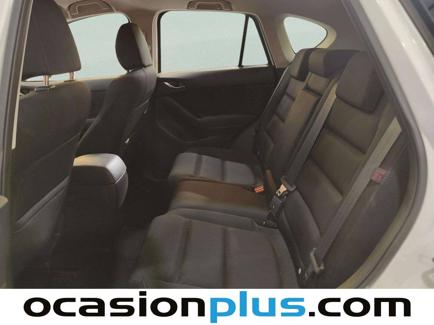 Foto asientos traseros Mazda CX-5 Mazda CX-5 2.0 GE Style+ 2WD (165 CV)