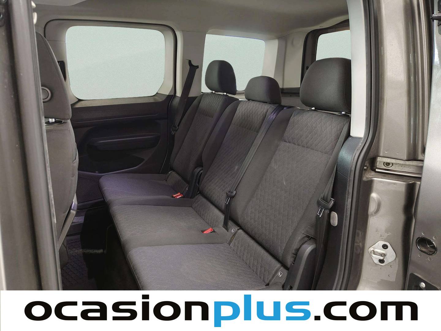 Foto asientos traseros Volkswagen Caddy Volkswagen Caddy Life 1.5 TSI (114 CV)