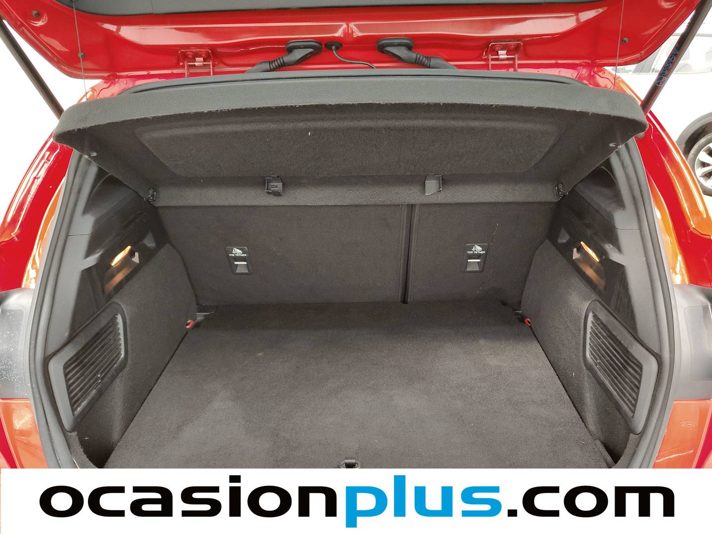 Fotos maletero Ford Focus Ford Focus 1.0 Ecoboost S&S ST-Line (125 CV)