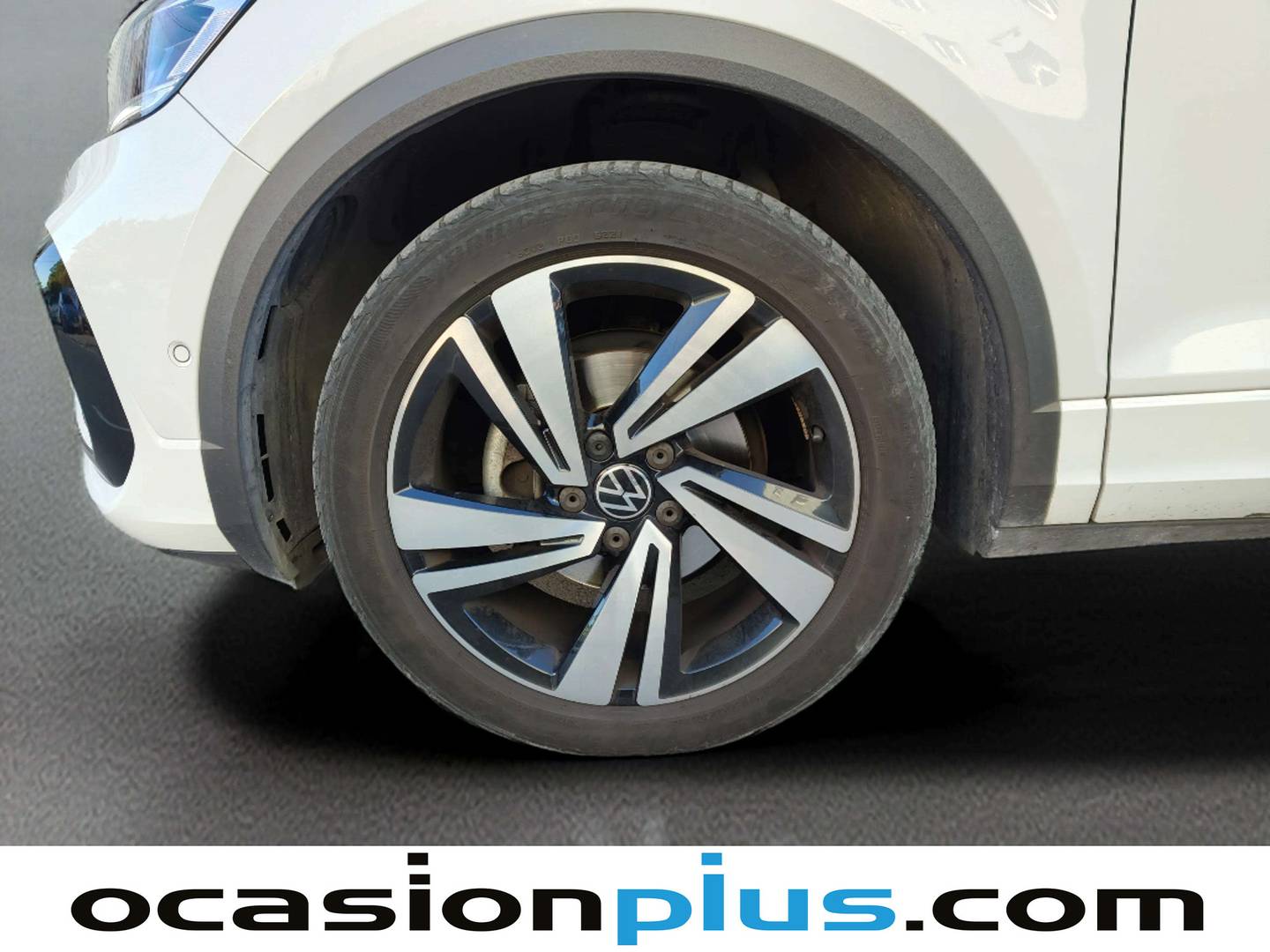 Volkswagen T-Roc Volkswagen T-Roc R-Line 1.5 TSI (150 CV) seminuevo