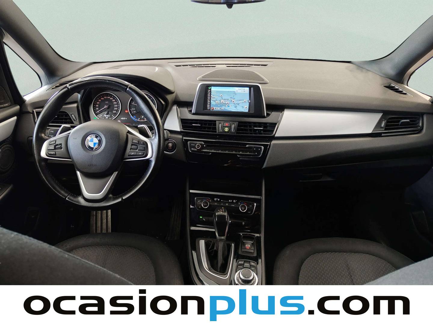 BMW Serie 2 Gran Tourer BMW Serie 2 220d Gran Tourer (190 CV) 7 Plazas seminuevo