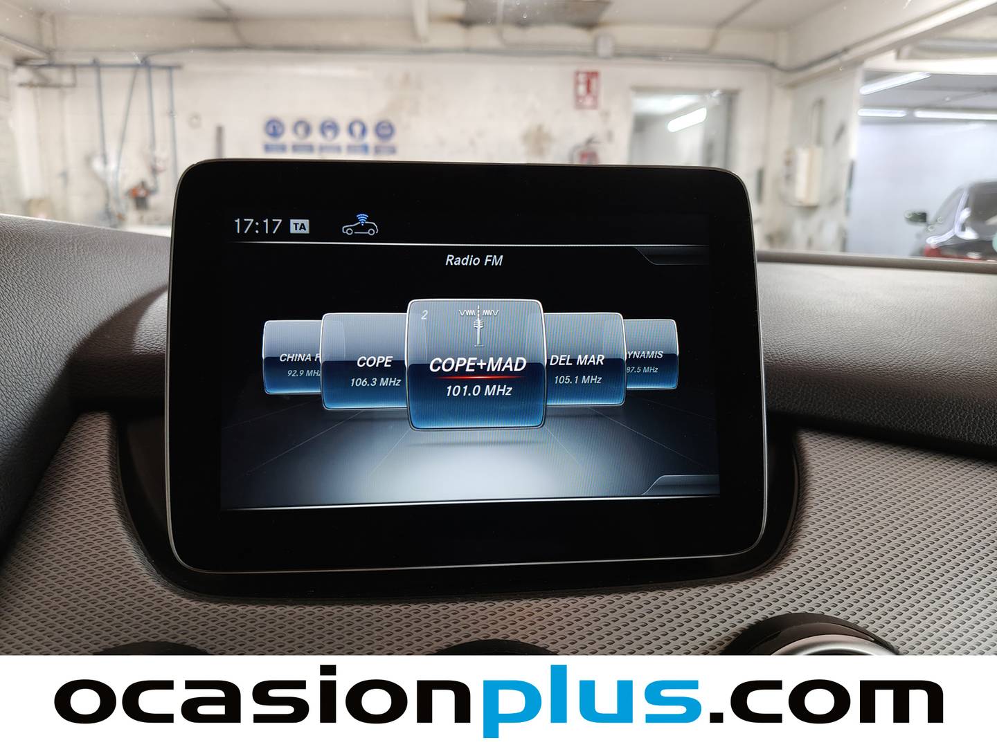 Mercedes Clase B Mercedes-Benz Clase B 200 d (136 CV) 2017