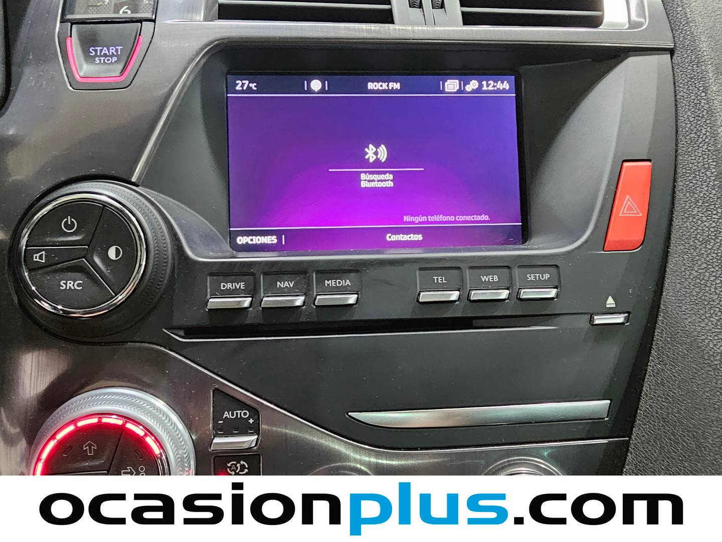 DS DS 5 DS DS5 BlueHdi 120 Style (120 CV) 2018