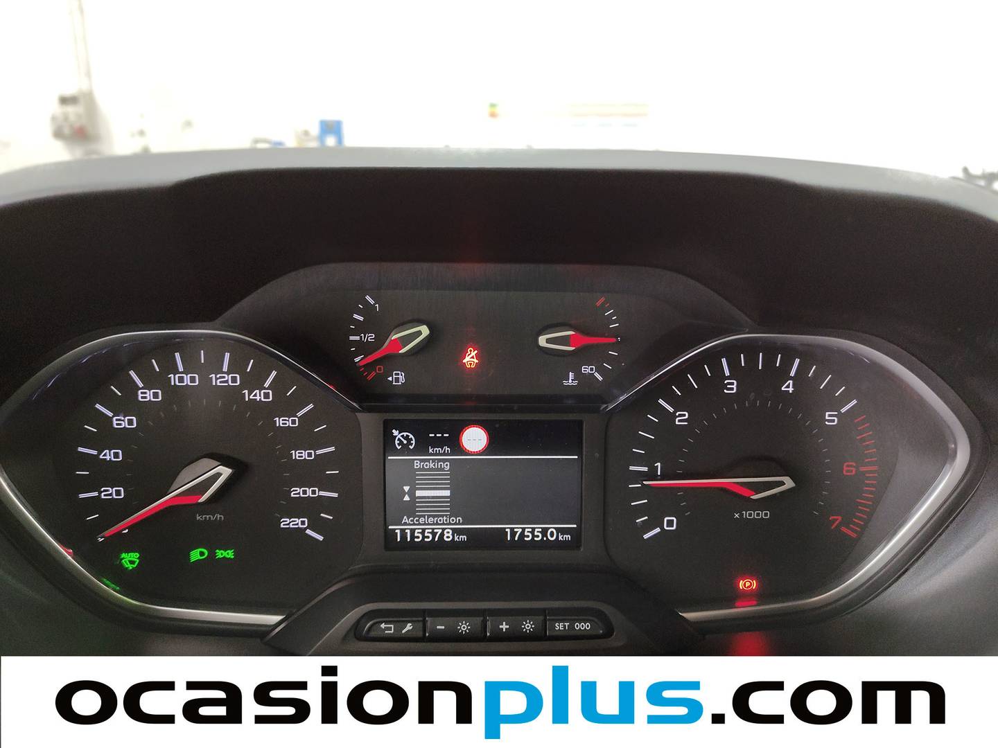 Peugeot Rifter Peugeot Rifter BlueHDi 130 Active Standard (130 CV) de segunda mano