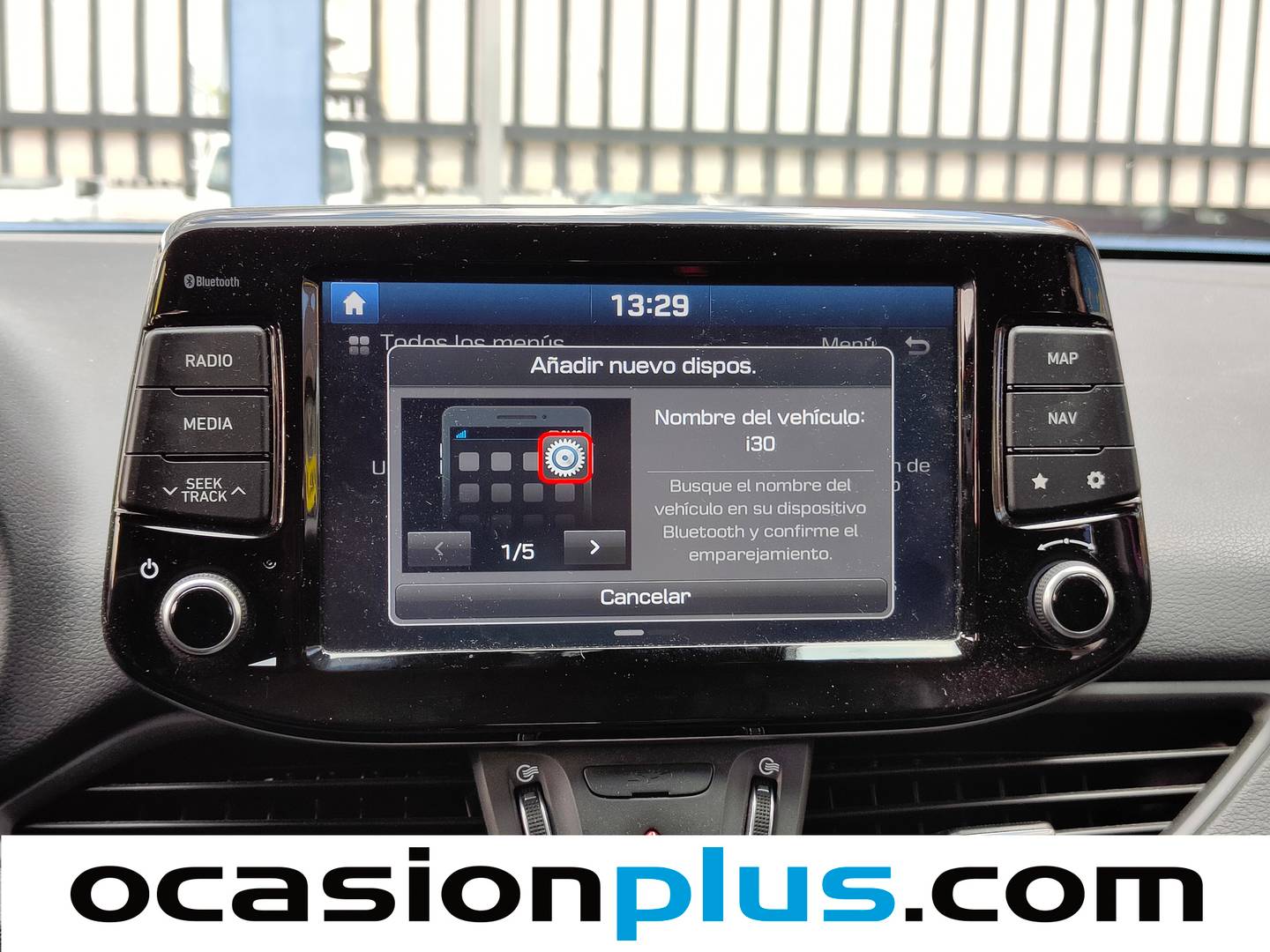 Foto Hyundai i30 Hyundai i30 Fastback 1.6 CRDi Tecno (136 CV)