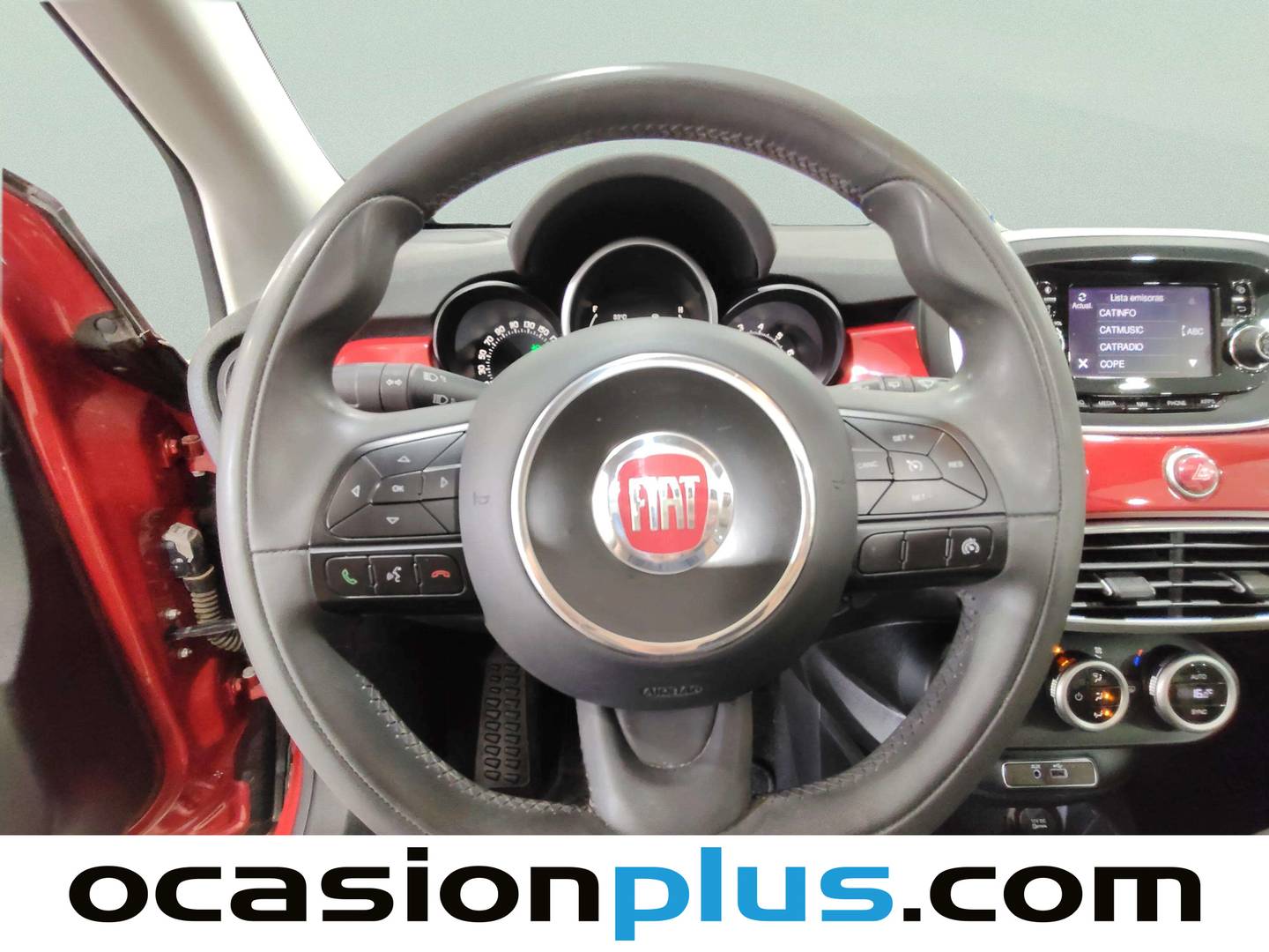 Fiat 500X Fiat 500X 1.4 MultiAir Lounge 4x2 (140 CV) 2015