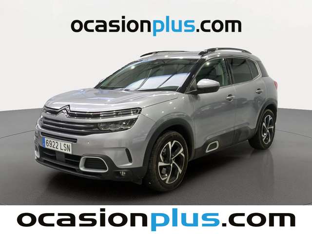 Citroën C5 Aircross PureTech 130 S&S Feel (131 CV) de segunda mano