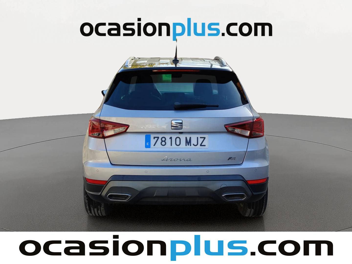 Foto Seat Arona SEAT Arona 1.5 TSI FR XL DSG (150 CV)