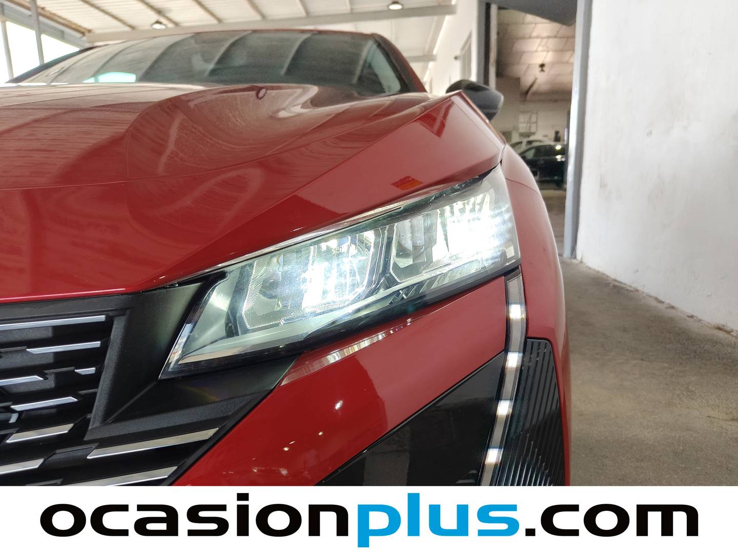 Foto Peugeot 408 Peugeot 408 Puretech 130 Allure Pack EAT8 (130 CV)