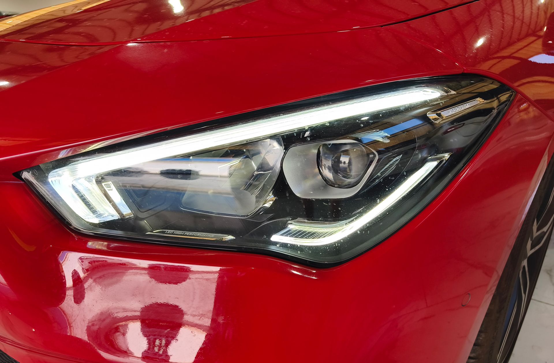 Mercedes-Benz CLA 200 - foto 14