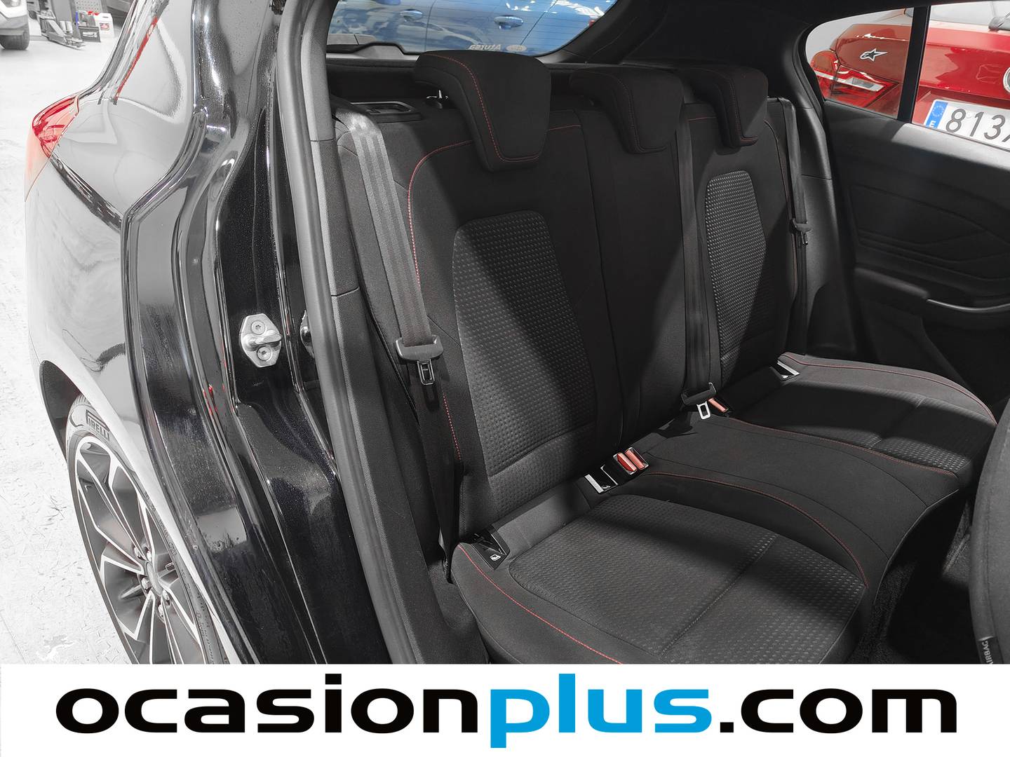 Foto Ford Focus Ford Focus 1.0 Ecoboost S&S ST-Line (125 CV)