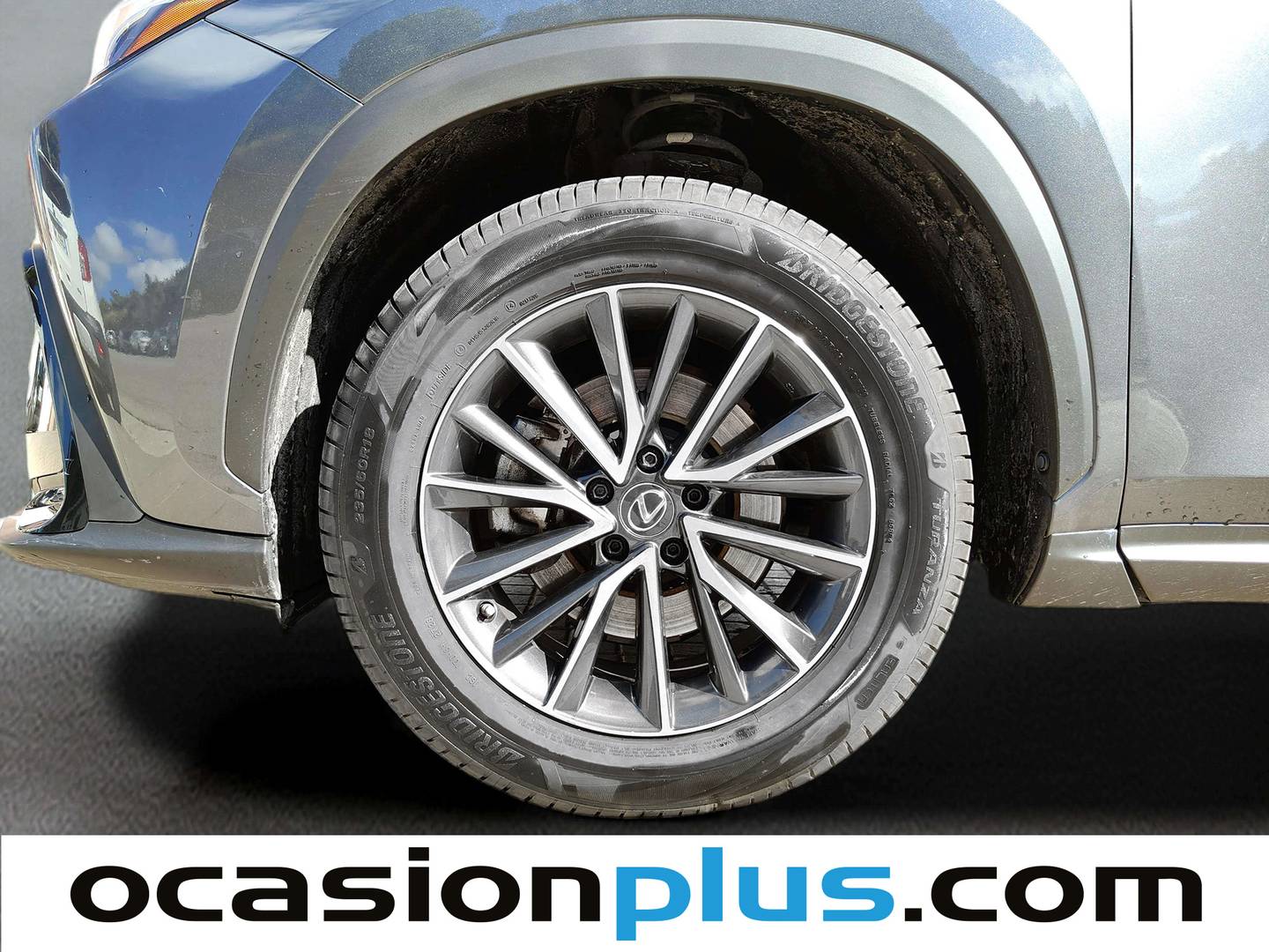 Lexus NX Lexus NX 350h Business City 2WD (242 CV) barato