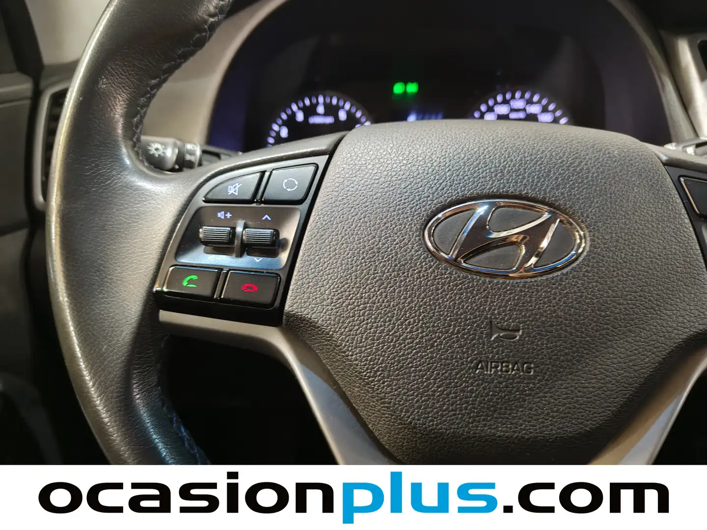 Foto Hyundai Tucson Hyundai Tucson 1.6 GDI BlueDrive Link 4x2 (131 CV)