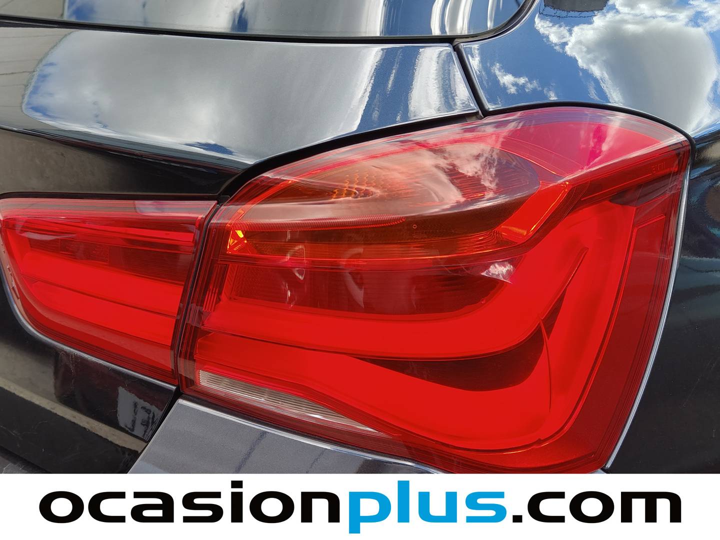 BMW Serie 1 BMW Serie 1 116d (116 CV) Pack M km 0