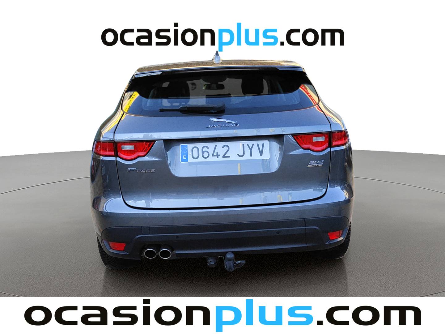 Foto Jaguar F-Pace Jaguar F-PACE 2.0L i4D Prestige AWD Auto (180 CV)
