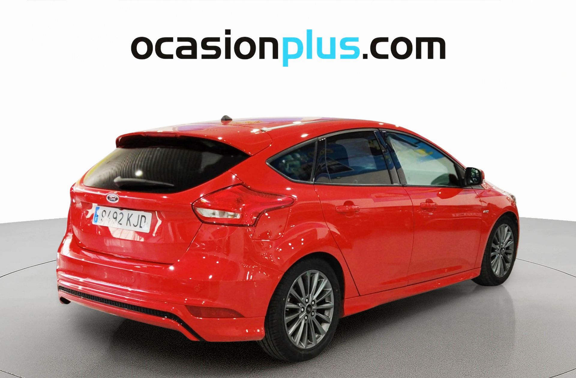 Ford Focus 1.0 EcoBoost ST-Line - foto 4