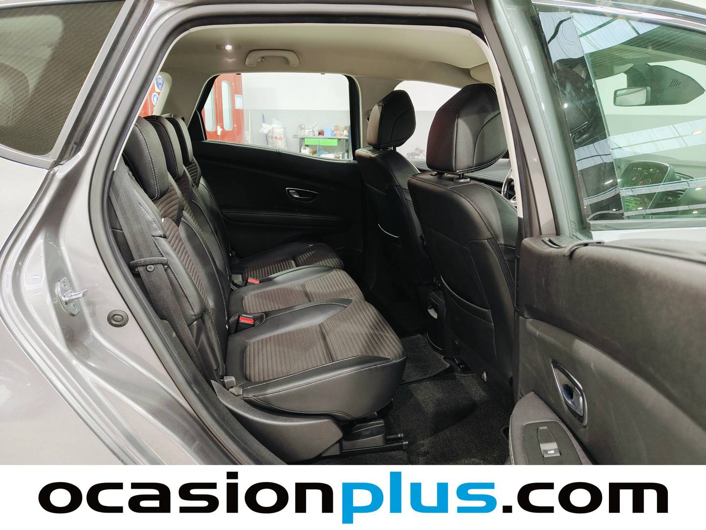 Renault Scénic Renault Scenic Zen TCe (140 CV) GPF gasolina
