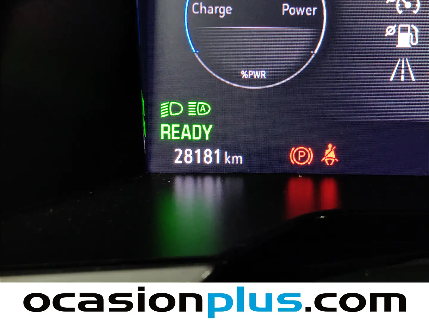 Foto Opel Grandland PHEV Opel Grandland 1.6 Turbo PHEV GS Auto (224 CV)