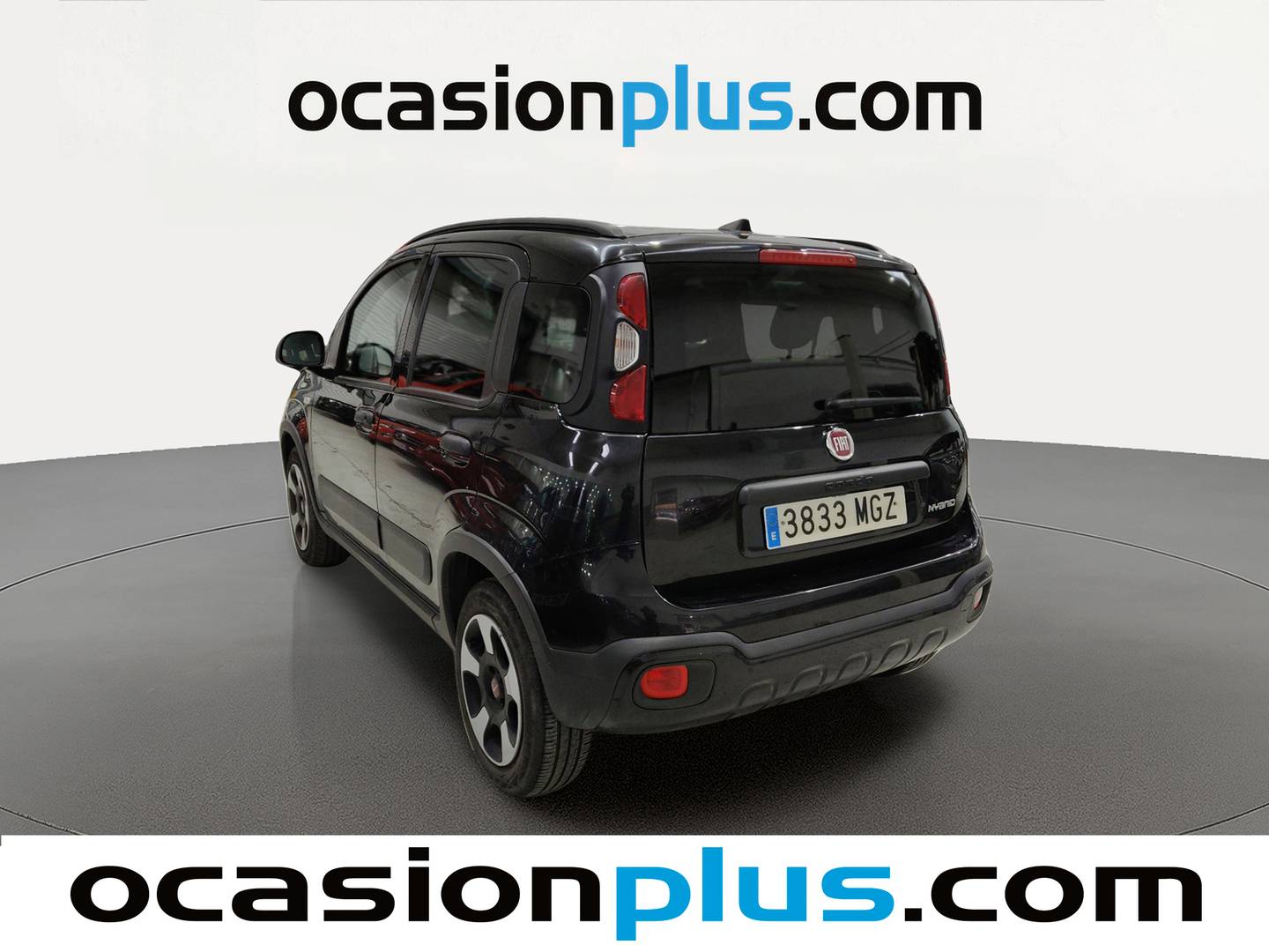 Foto Fiat Panda Fiat Panda 1.0 Hybrid Cross (70 CV)