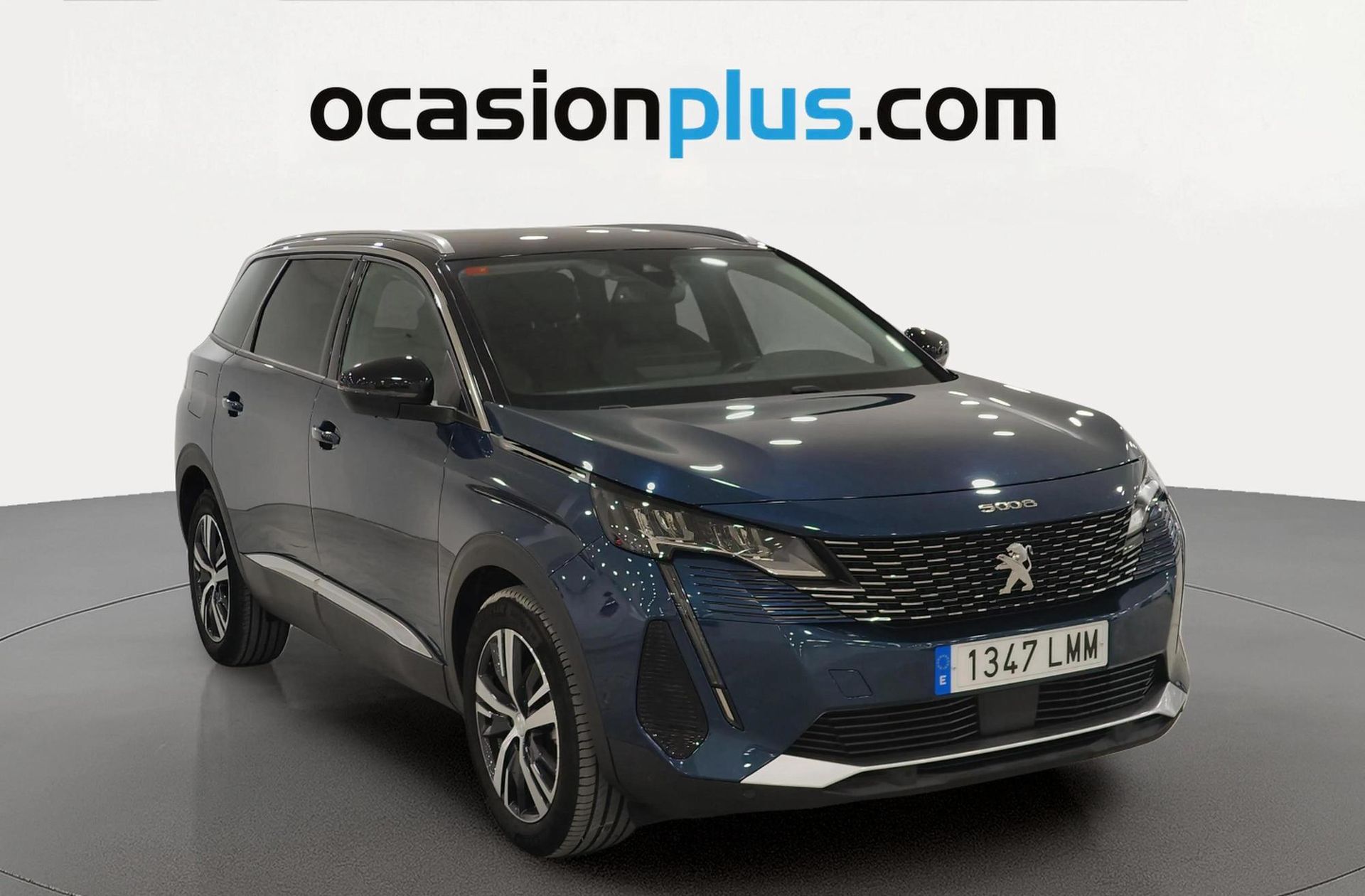 Peugeot 5008 PureTech 130 Allure Pack 7 plazas - foto 2