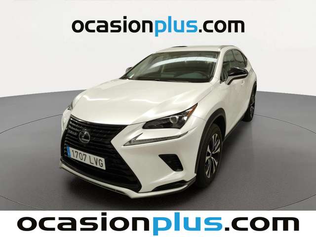 Lexus NX 300h Premium 2WD (197 CV) de segunda mano