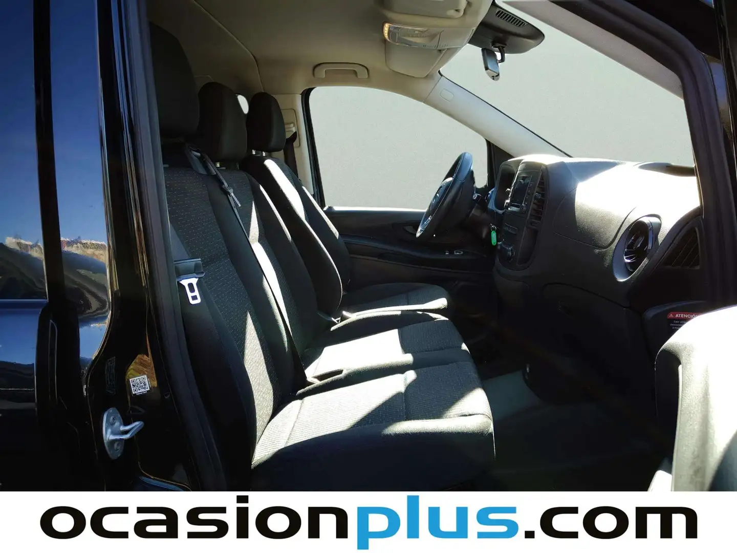 Foto Mercedes Vito Mercedes-Benz Vito 114 CDI Tourer Pro Larga AT (136 CV) 9 Plazas