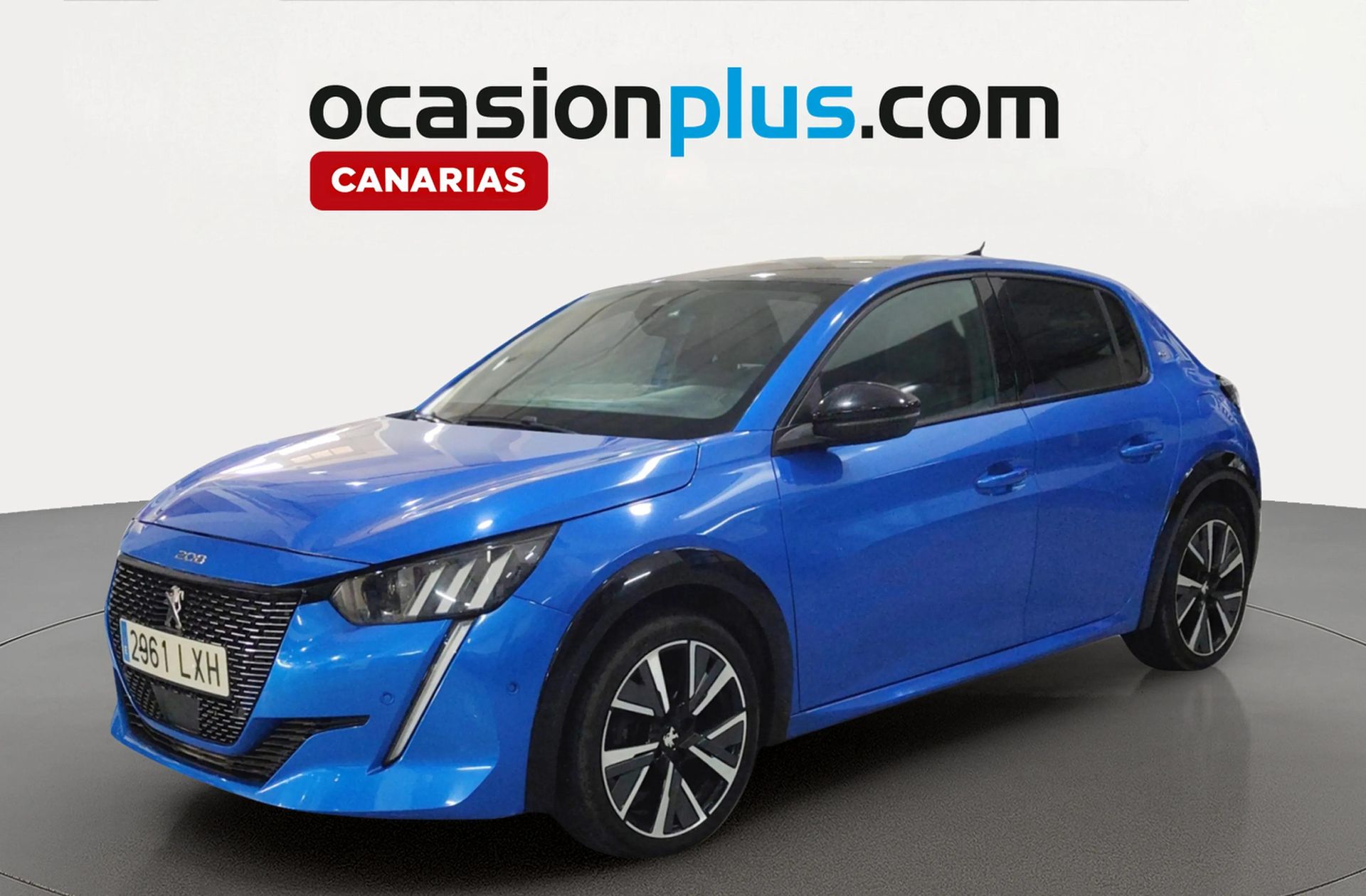 Peugeot 208 PureTech 100 GT