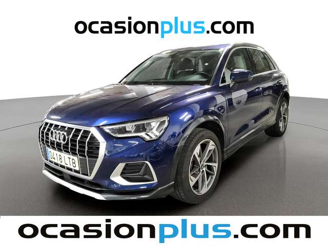 Audi Q3 Advanced 35 TFSI (150 CV) S tronic de segunda mano