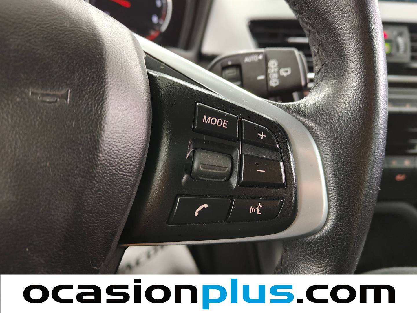 BMW X1 BMW X1 sDrive16d  (116 CV) seminuevo