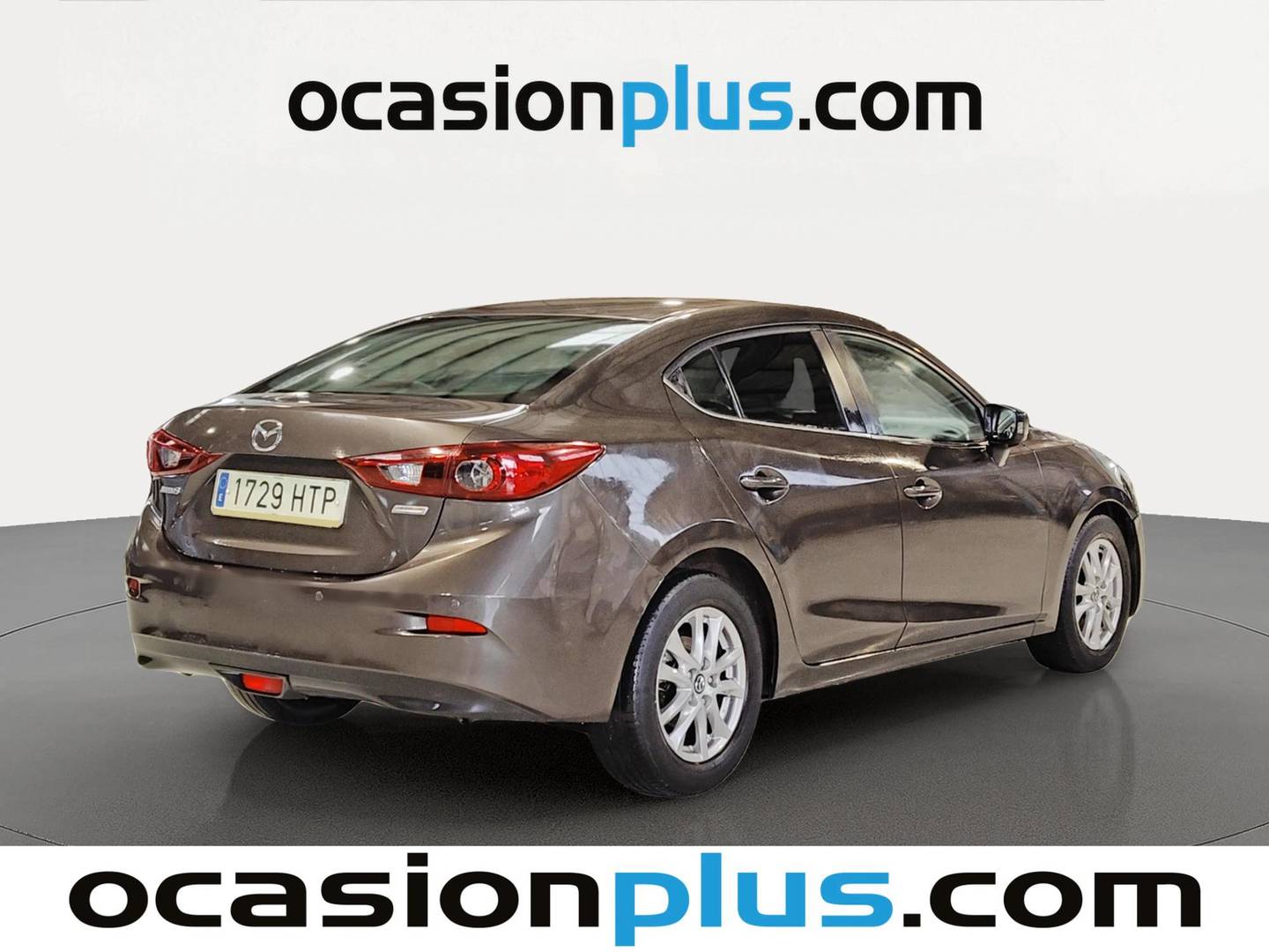 Foto Mazda Mazda3 Mazda Mazda 3 2.0 GE Style MT (120 CV)