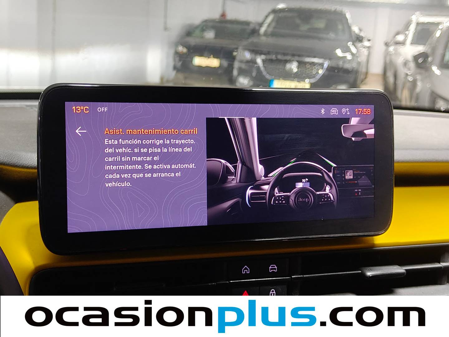 Foto Jeep Avenger Jeep Avenger 1.2 G Summit 74 kW (100 CV)