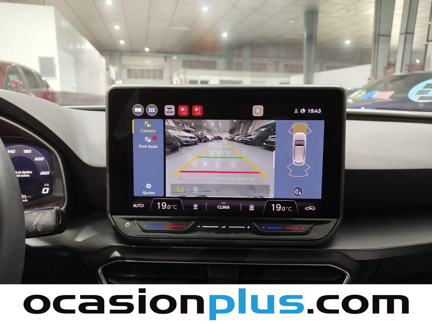 Foto Seat León SEAT Nuevo León 1.5 TSI  Style XM