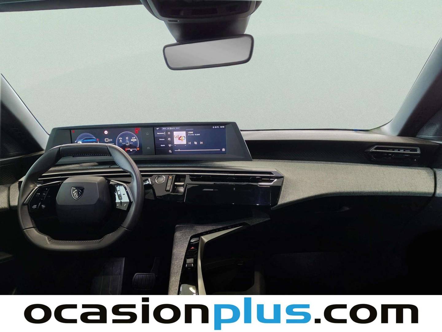 Peugeot 3008 Hybrid Peugeot 3008 Hybrid 145 Allure eDCS6 (145 CV) de ocasión