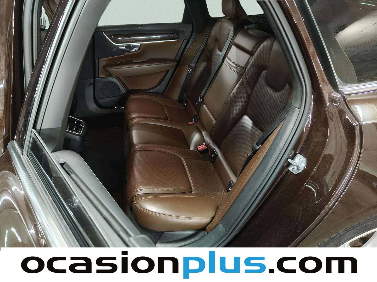 Foto asientos traseros Volvo V90 VOLVO V90 2.0 T6 AWD Inscription Auto