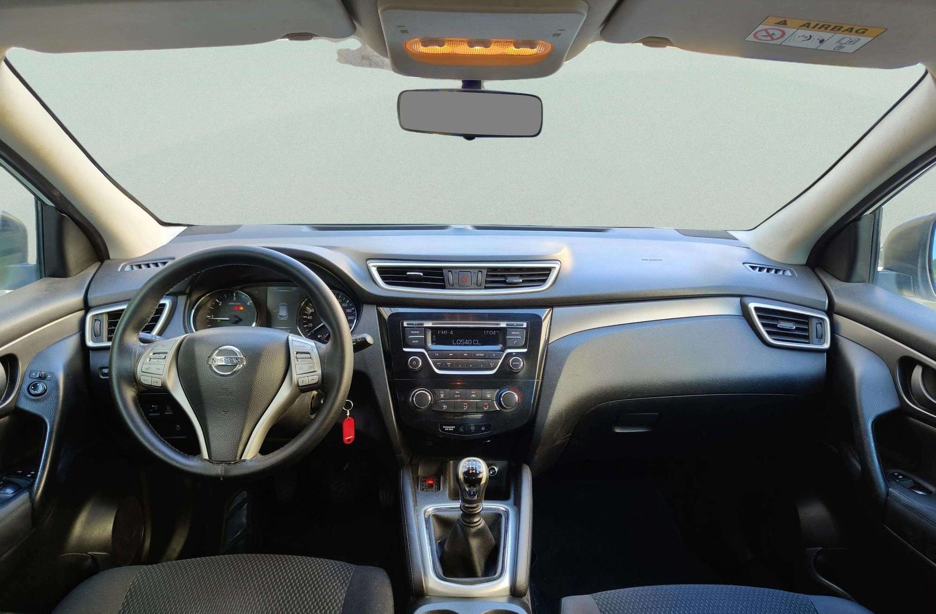 Nissan Qashqai dCi 130 Visia 4x4-i - foto 6