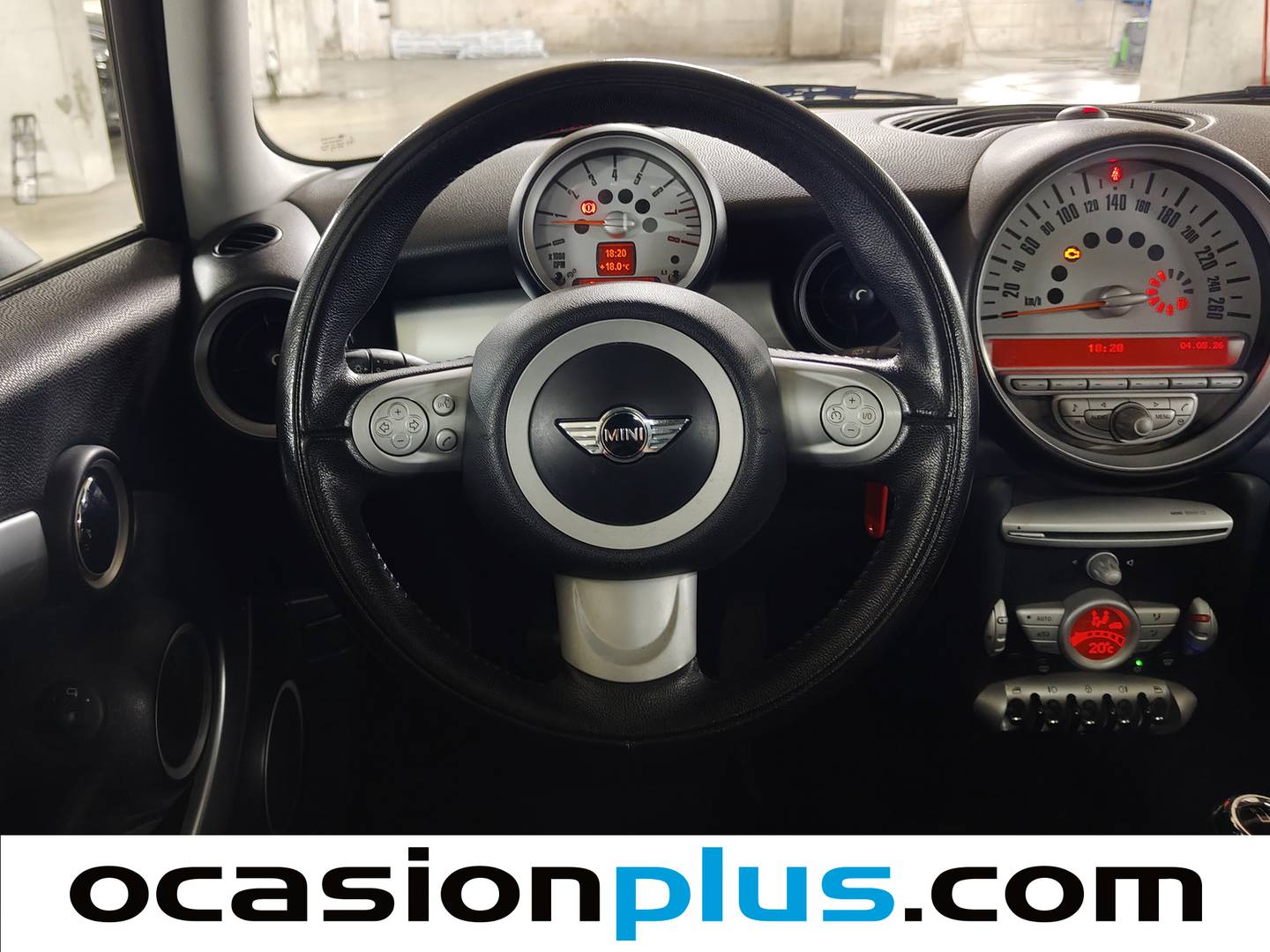 Mini MINI Mini MINI Cooper Cooper (120 CV) manual