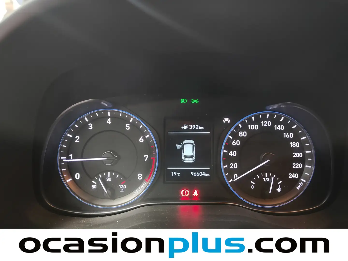 Foto Hyundai Kona Hyundai Kona 1.0 TGDi Tecno 4x2 (120 CV)