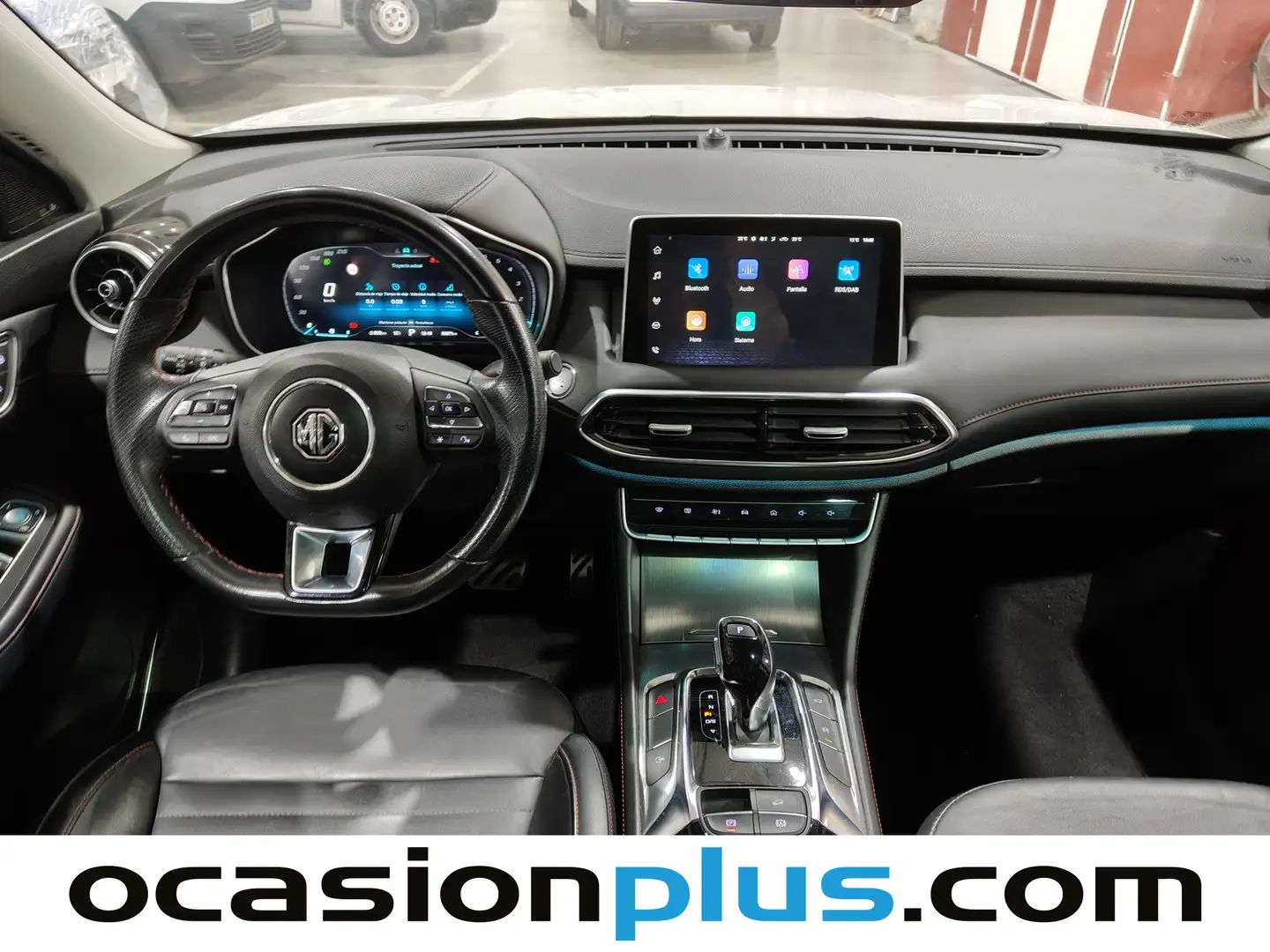 Foto MG HS MG HS 1.5 Turbo GDI Luxury DCT (162 CV)