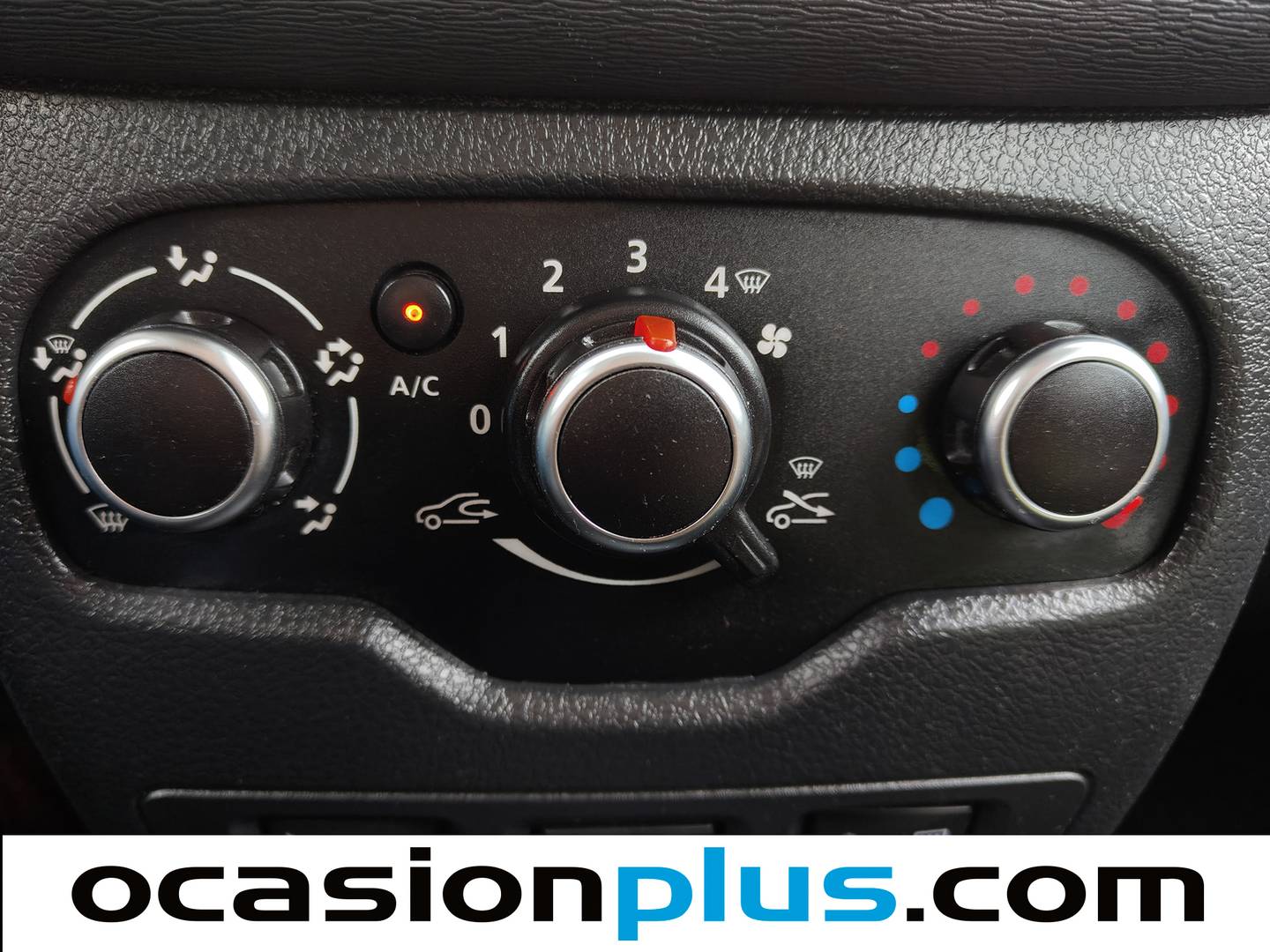 Foto Dacia Dokker Dacia Dokker 1.6 Serie Limitada 2018 (102 CV)