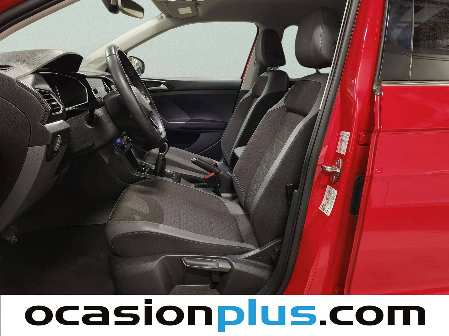 Foto asientos delanteros Volkswagen T-Cross Volkswagen T-Cross Sport 1.0 TSI (115 CV)