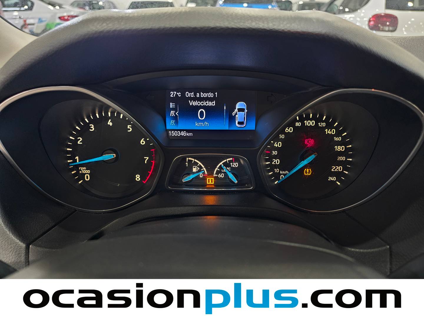 Ford Focus Ford Focus 1.0 Ecoboost S&S Trend+ (125 CV) 2016