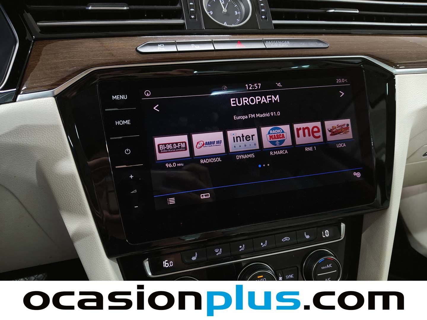Volkswagen Passat Volkswagen Passat Sport 2.0 TDI (150 CV) DSG diésel