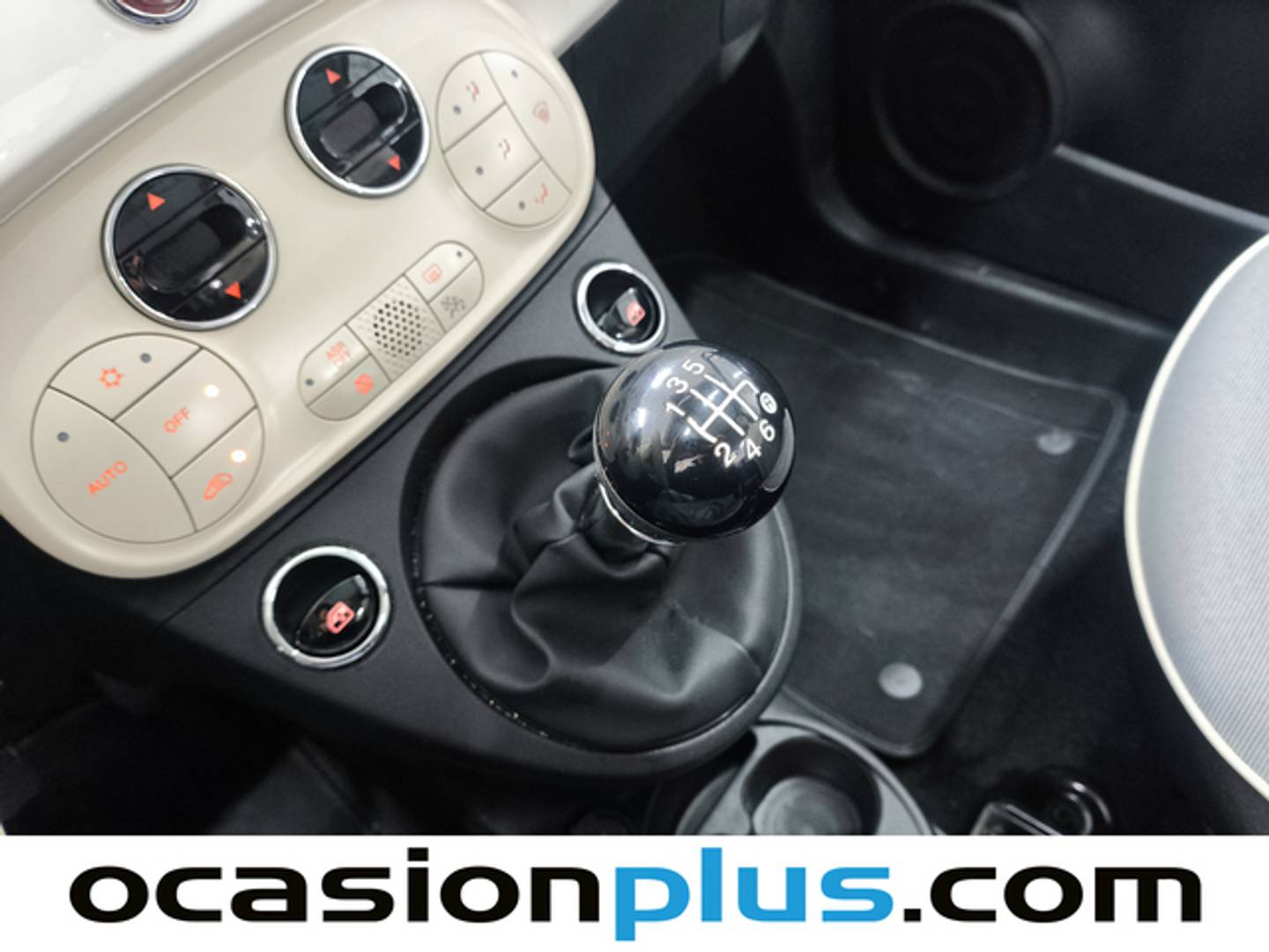 Foto Fiat 500 Fiat 500 1.0 6v GSE Lounge (70 CV)