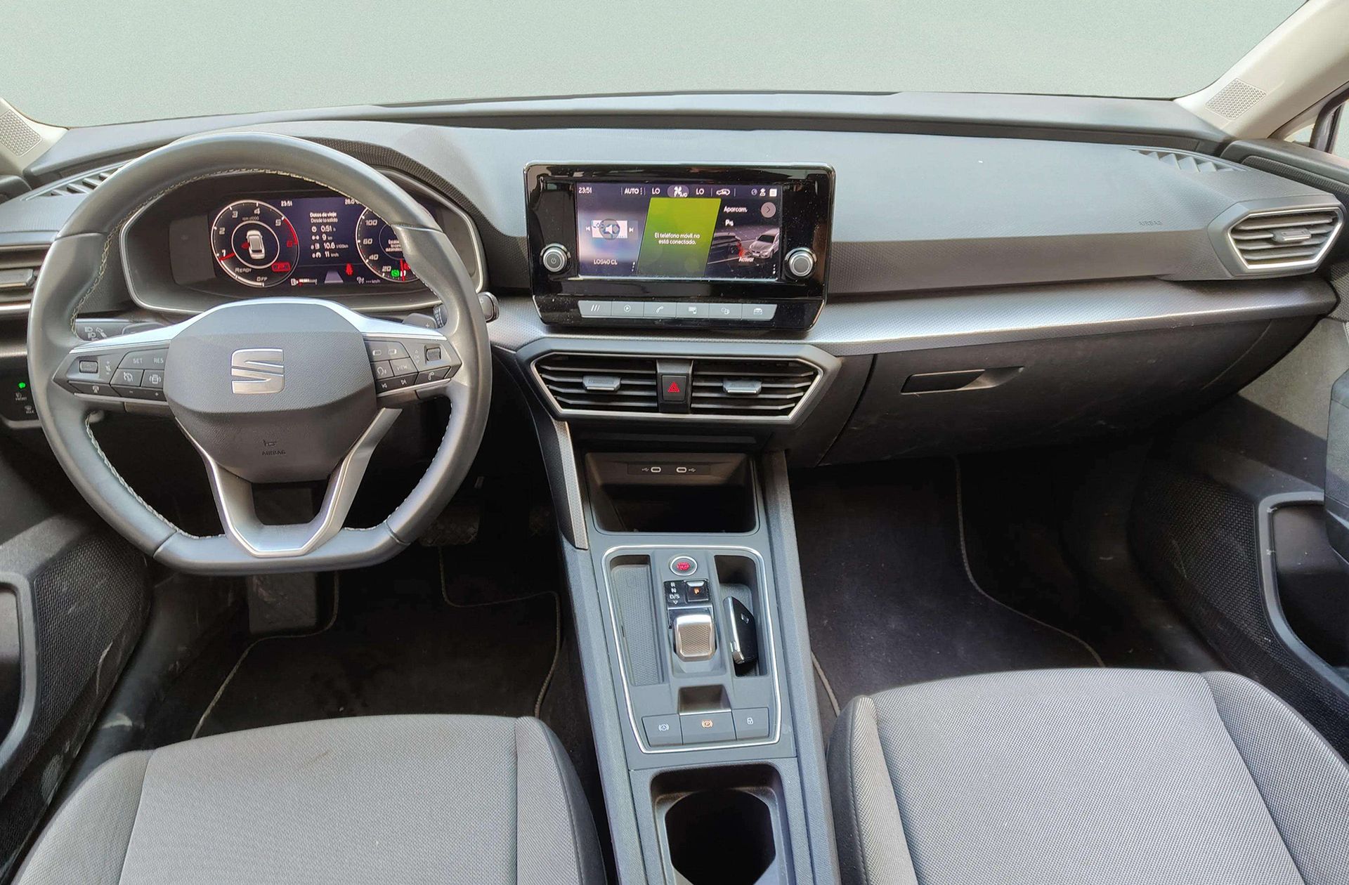 SEAT León ST 2.0 TDI Style XL DSG - foto 6