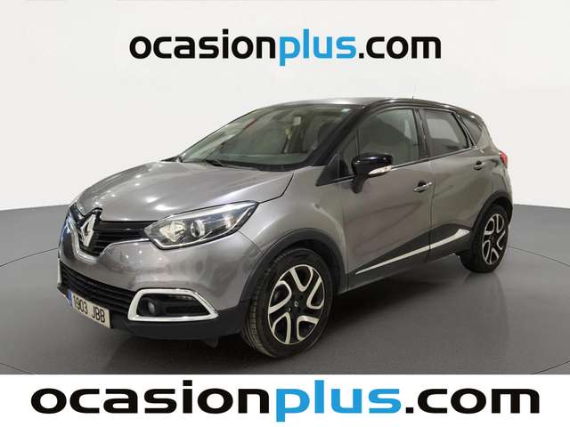 Renault Captur Zen Energy dCi (90 CV) de segunda mano
