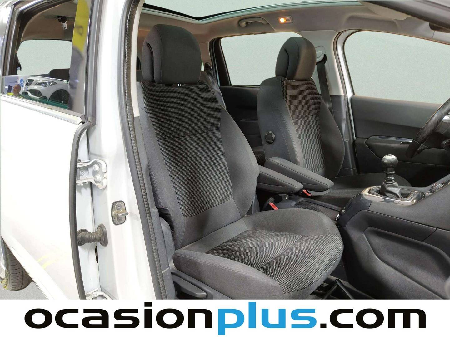 Peugeot 5008 Peugeot 5008 1.6 BlueHDi FAP Allure  (120 CV) 7 plazas manual