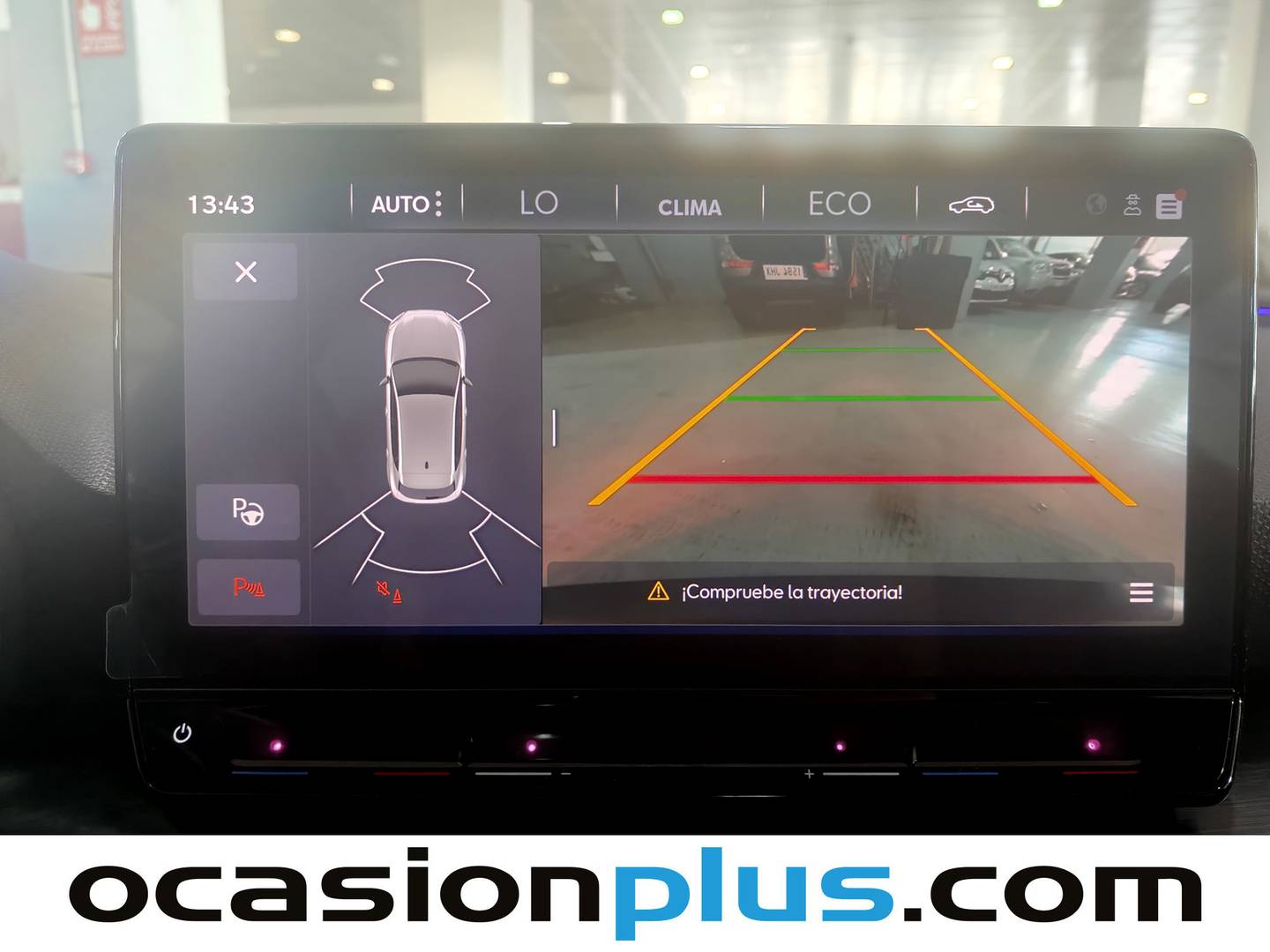 Foto Cupra León CUPRA León 1.4 e-Hybrid DSG (204 CV)