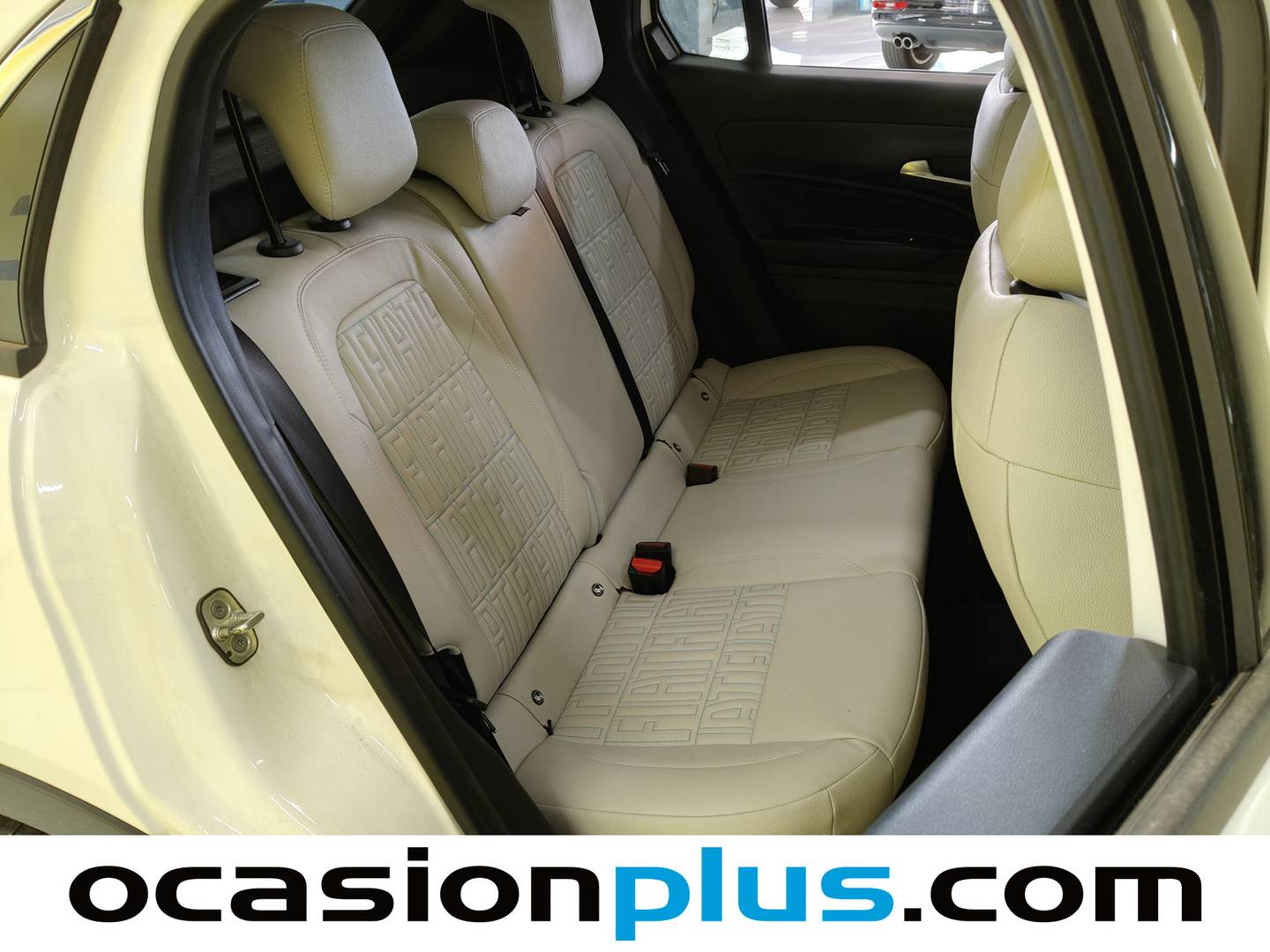 Foto asientos traseros Fiat 600 Fiat 600 1.2 MHEV La prima DDCT (100 CV)