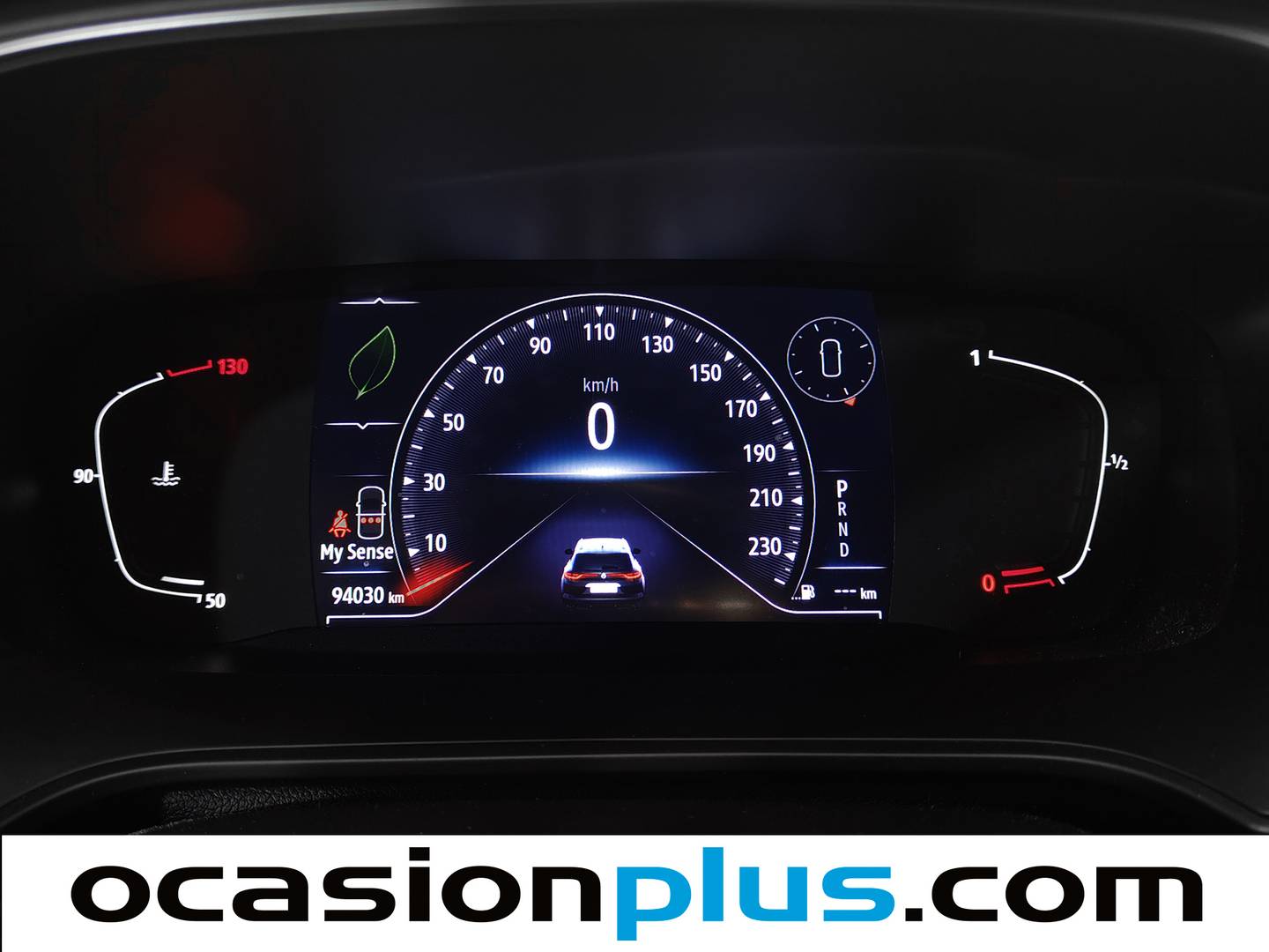 Renault Mégane Renault Megane Techno TCe (140 CV) EDC GPF de segunda mano
