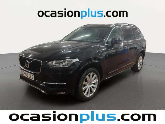 Volvo XC90 D5 Momentum AWD Auto (225 CV) 7 Plazas de segunda mano